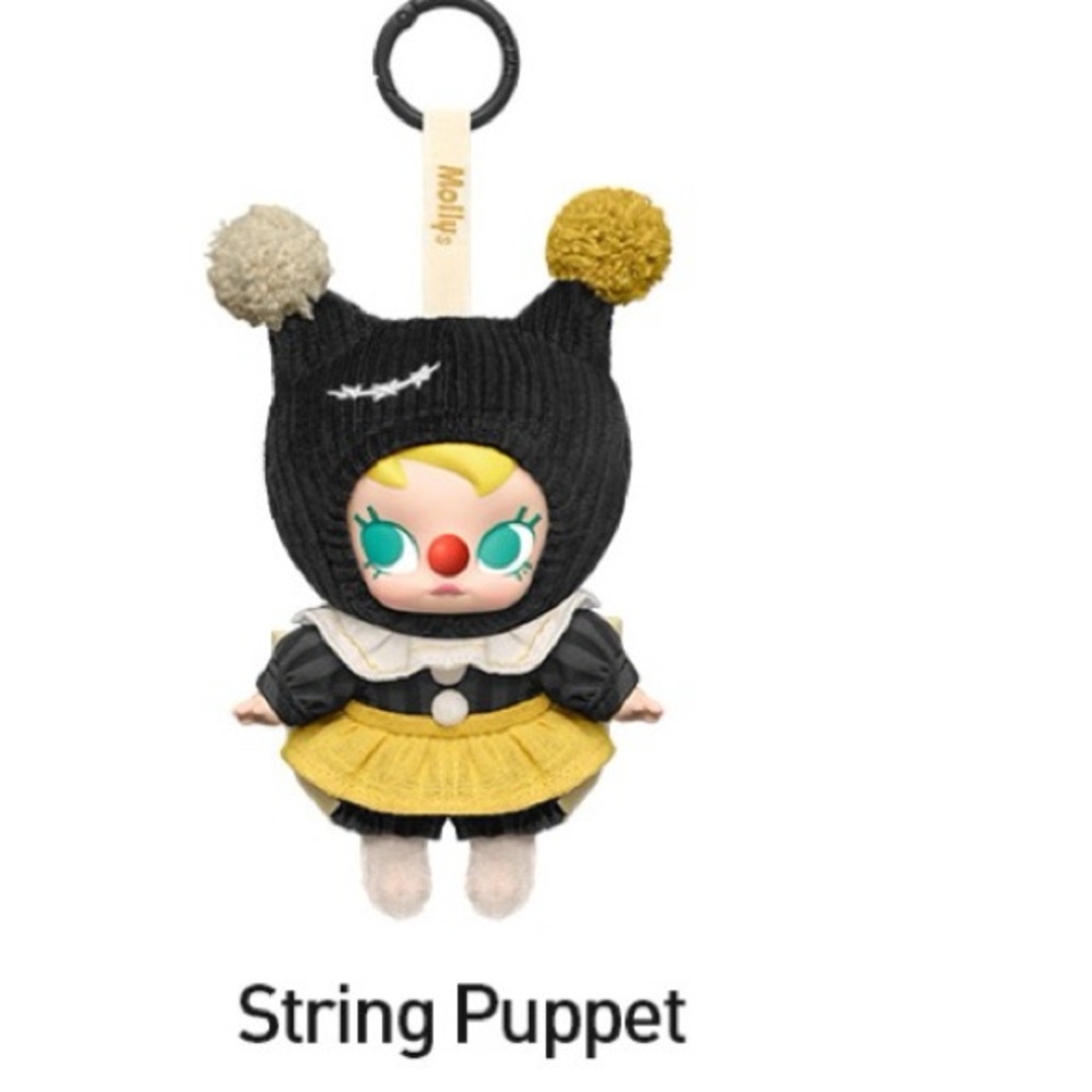 Why So Serious - String Puppet